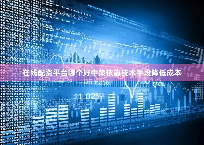 在线配资平台哪个好中策依靠技术手段降低成本