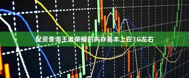 配资查询王者荣耀的内存基本上在1G左右