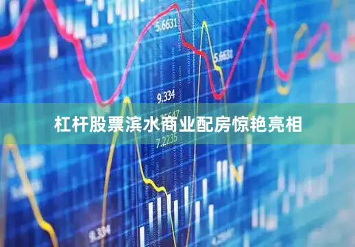 杠杆股票滨水商业配房惊艳亮相