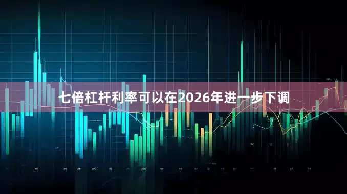 七倍杠杆利率可以在2026年进一步下调